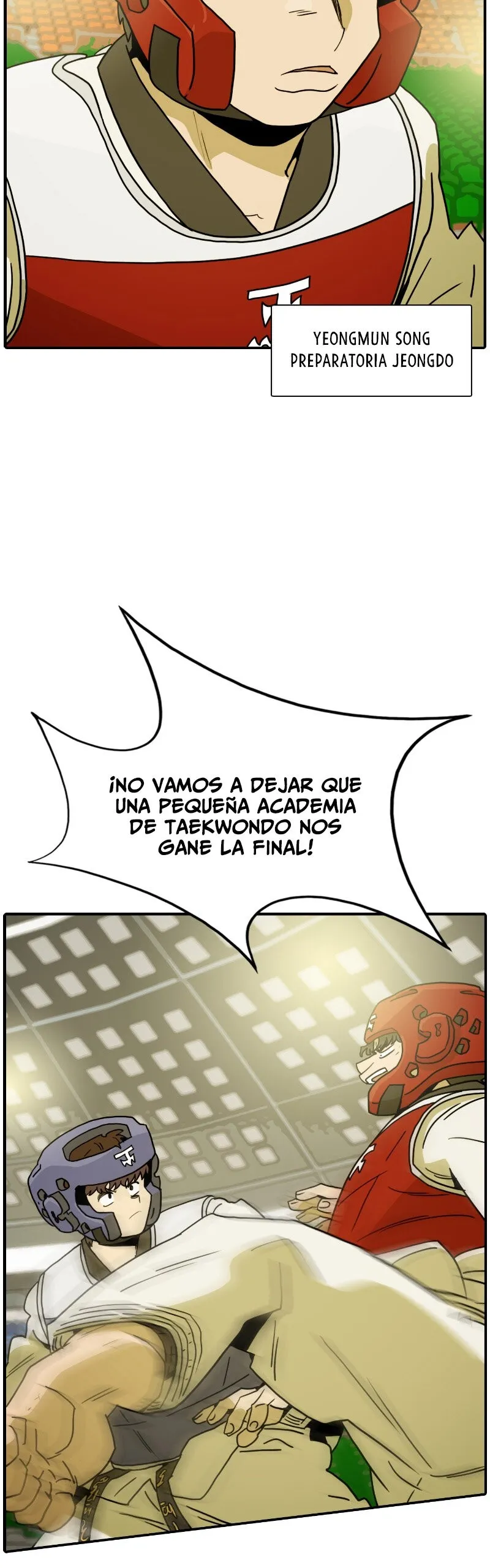 Taekwondo Kid Capítulo 78 en Línea - página 19