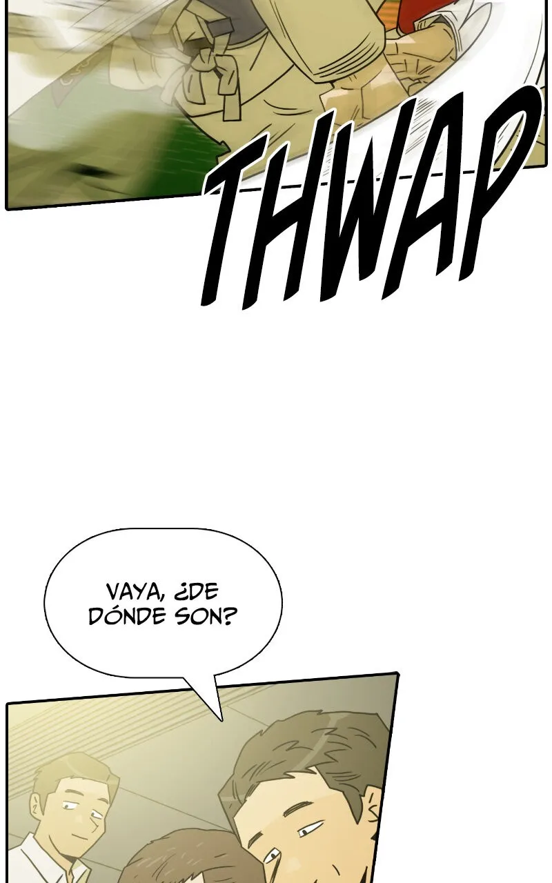 Taekwondo Kid Capítulo 78 en Línea - página 25