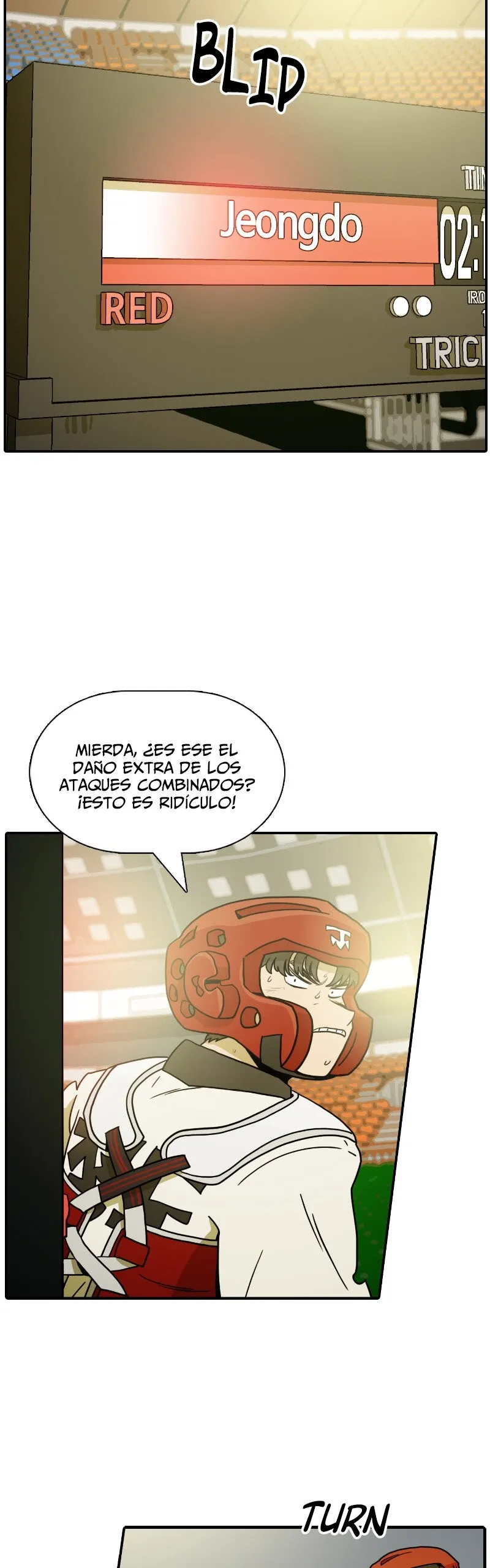 Taekwondo Kid Capítulo 78 en Línea - página 28