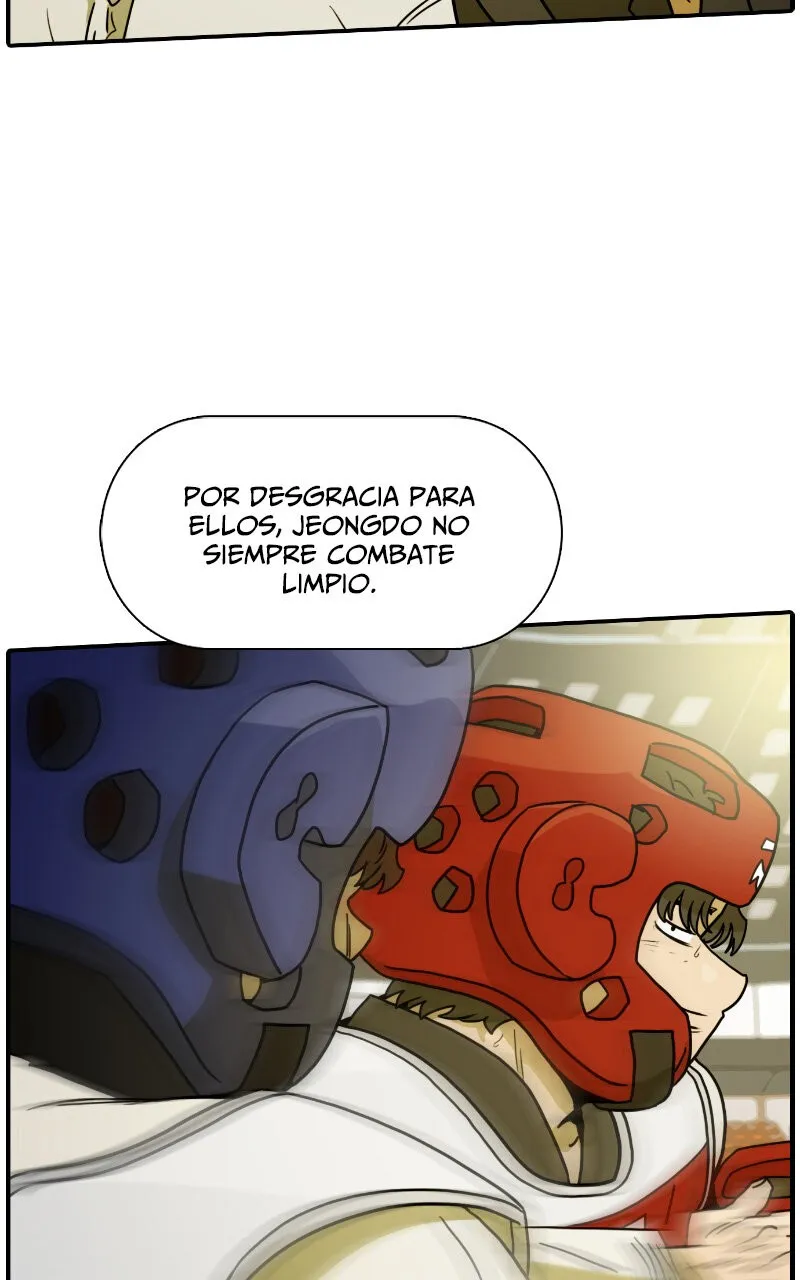 Taekwondo Kid Capítulo 78 en Línea - página 32