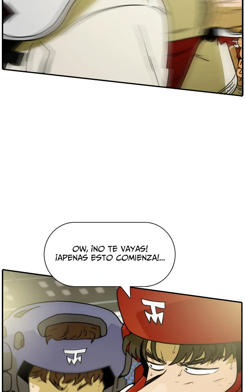 Taekwondo Kid Capítulo 78 en Línea - página 33