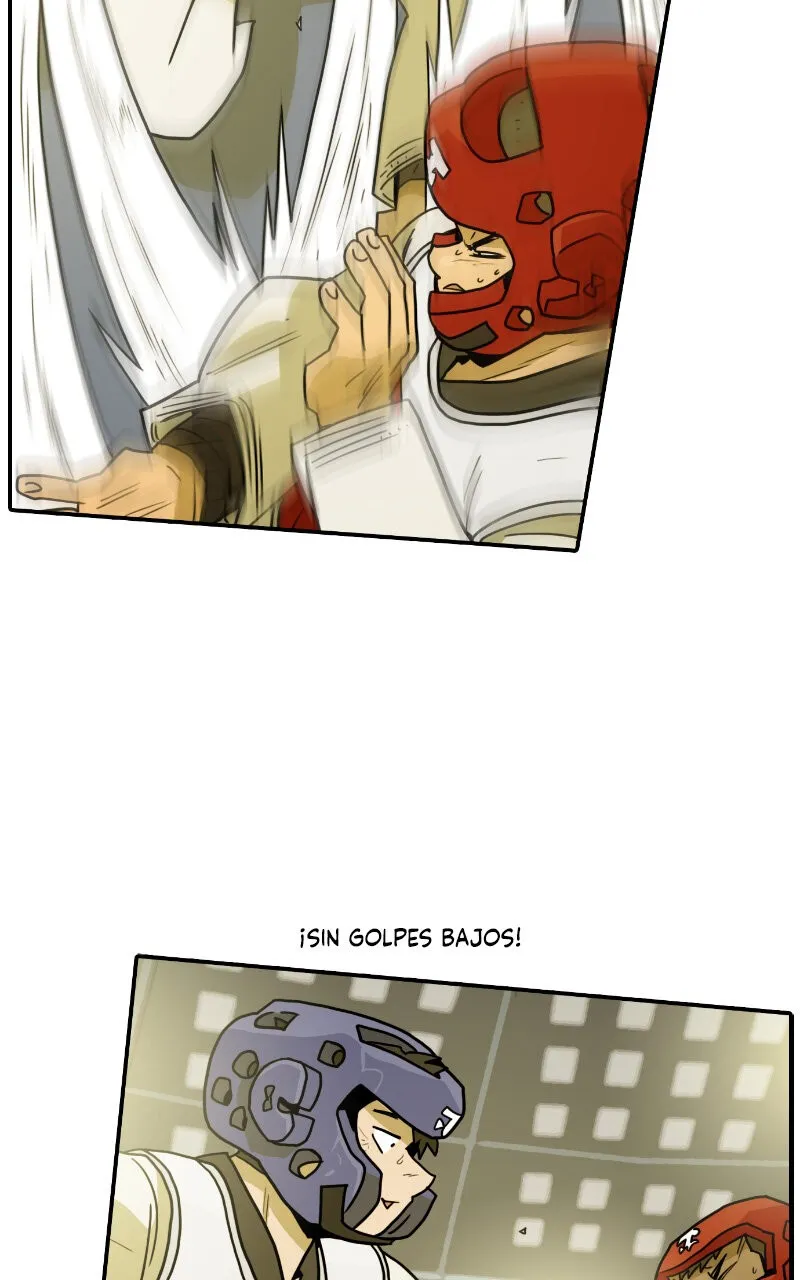 Taekwondo Kid Capítulo 78 en Línea - página 39