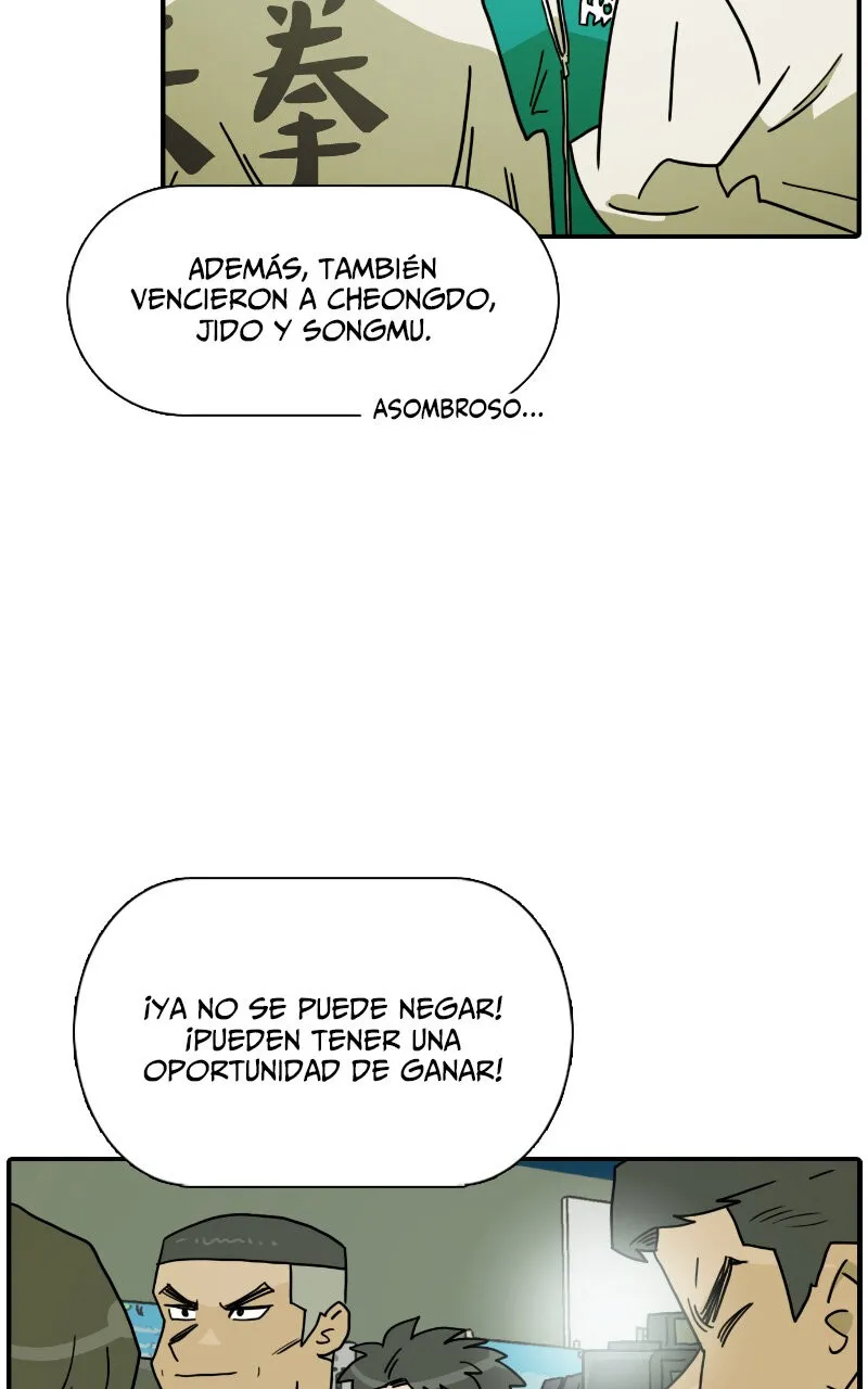 Taekwondo Kid Capítulo 78 en Línea - página 45