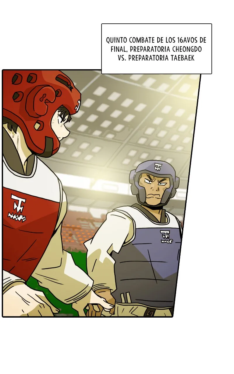 Taekwondo Kid Capítulo 78 en Línea - página 47