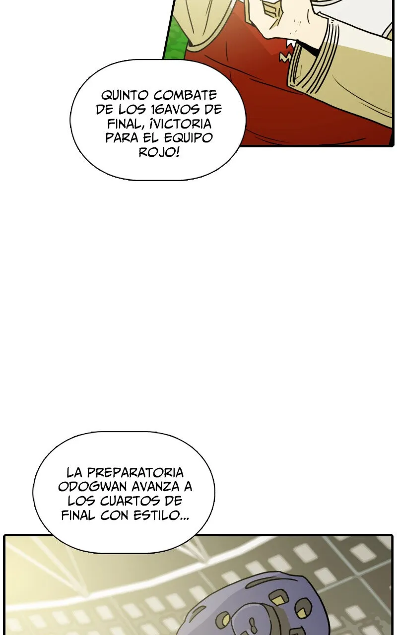 Taekwondo Kid Capítulo 78 en Línea - página 55