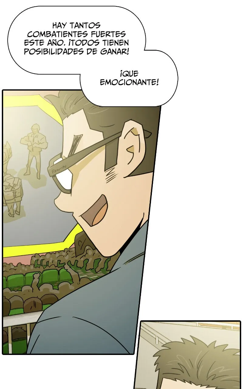 Taekwondo Kid Capítulo 78 en Línea - página 58
