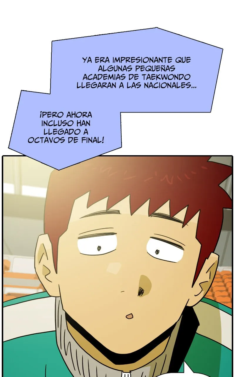 Taekwondo Kid Capítulo 78 en Línea - página 66