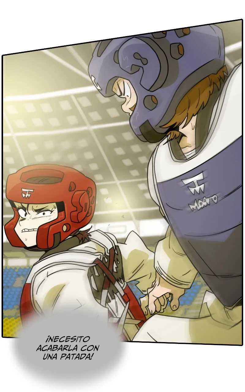 Taekwondo Kid Capítulo 78 en Línea - página 77