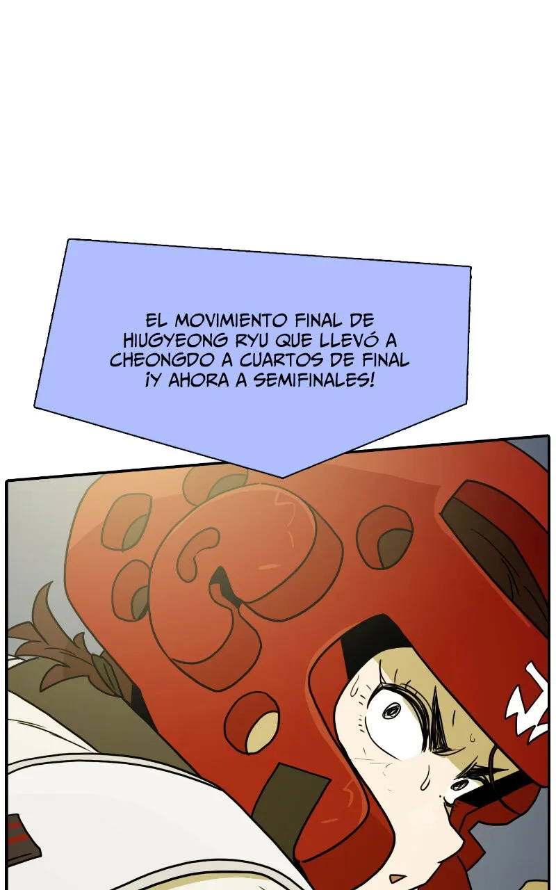 Taekwondo Kid Capítulo 78 en Línea - página 80