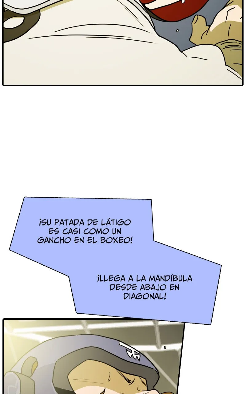 Taekwondo Kid Capítulo 78 en Línea - página 81