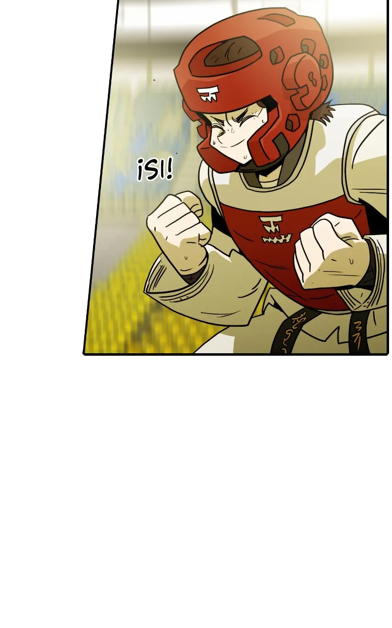Taekwondo Kid Capítulo 78 en Línea - página 83