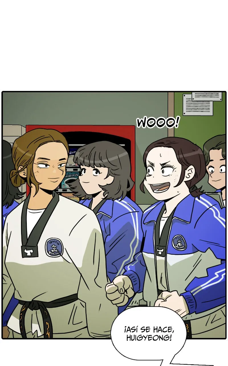Taekwondo Kid Capítulo 78 en Línea - página 84