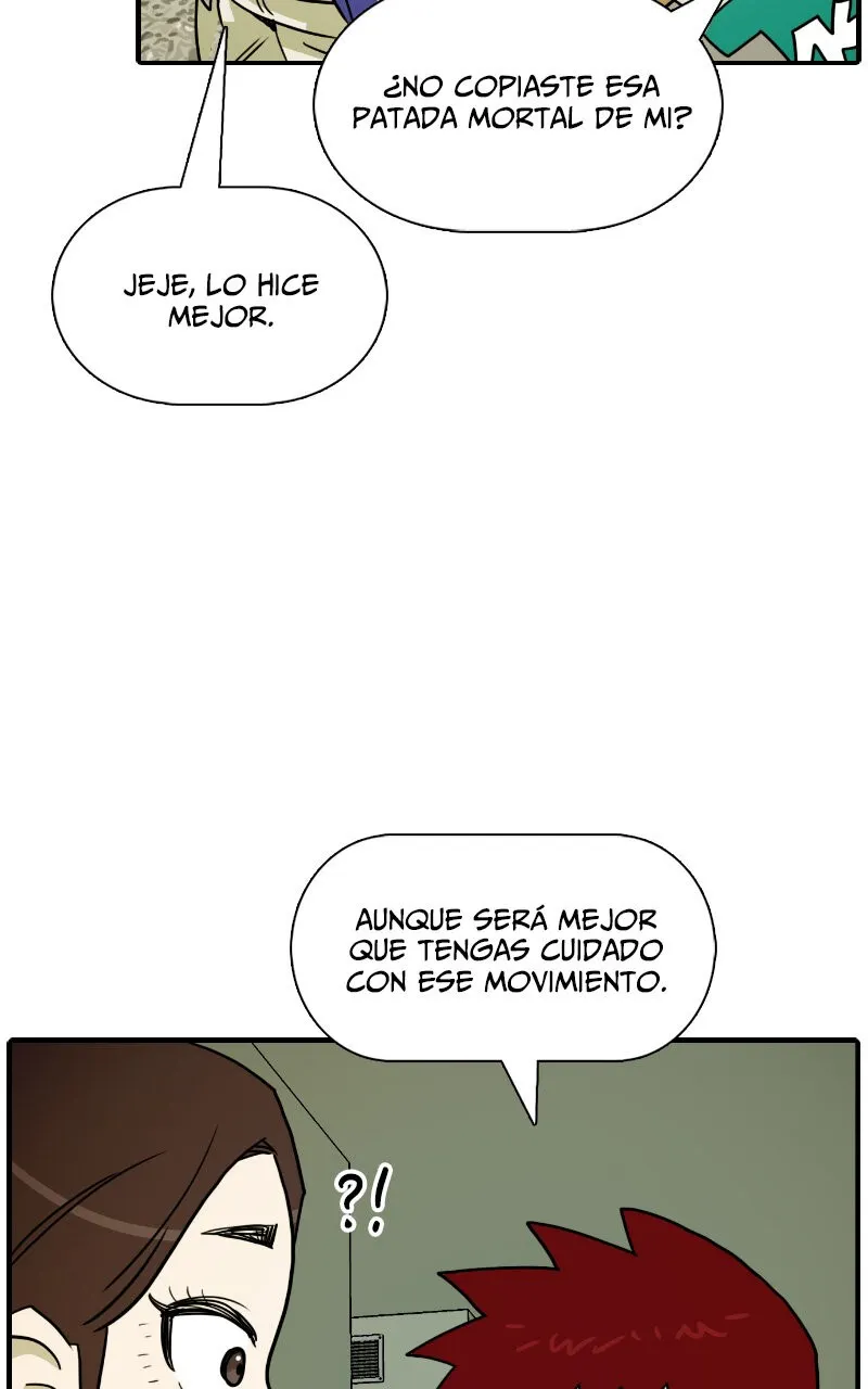 Taekwondo Kid Capítulo 78 en Línea - página 86