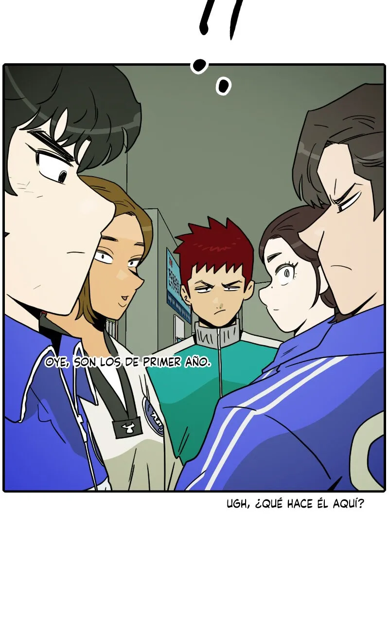 Taekwondo Kid Capítulo 78 en Línea - página 91