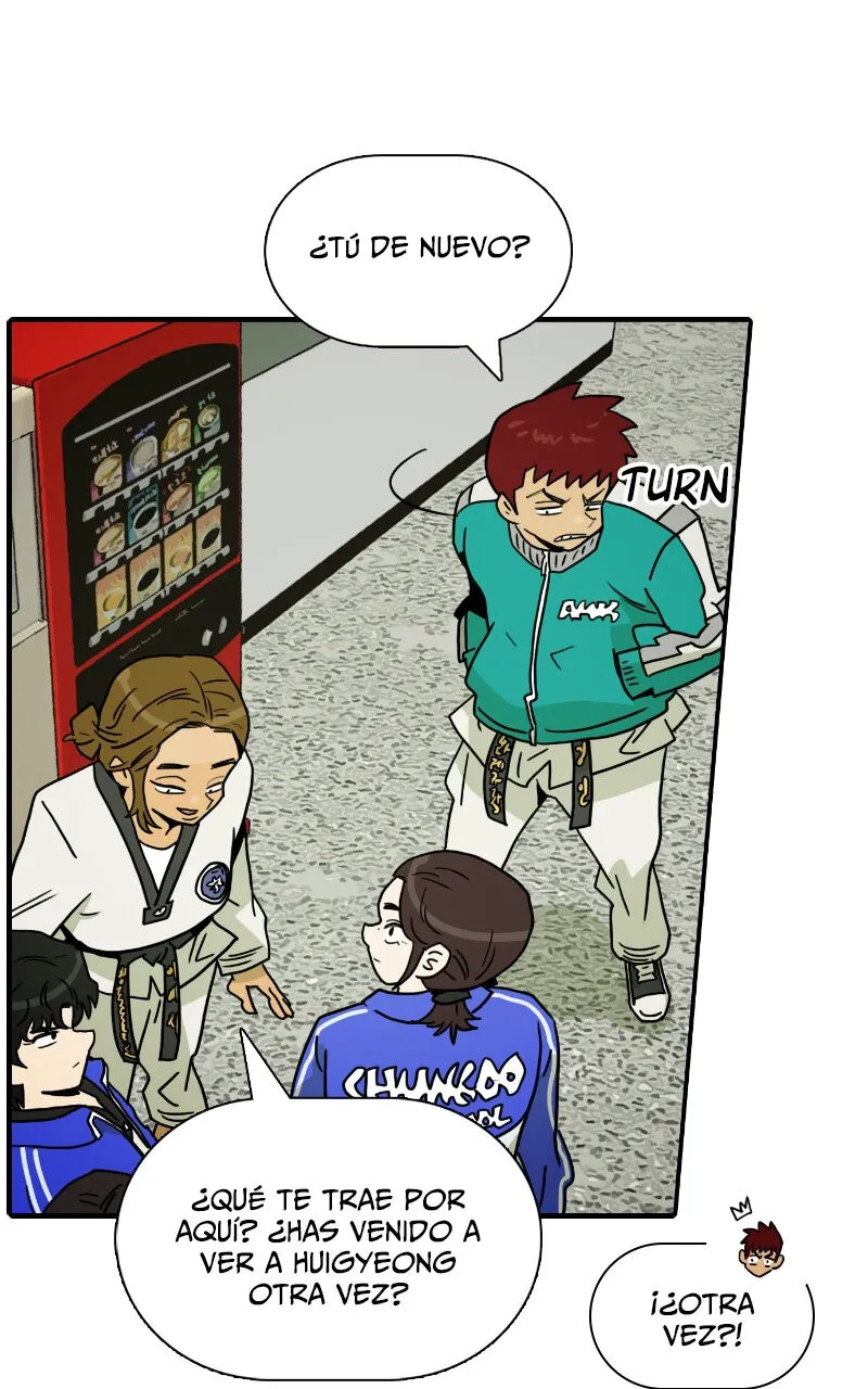 Taekwondo Kid Capítulo 78 en Línea - página 92