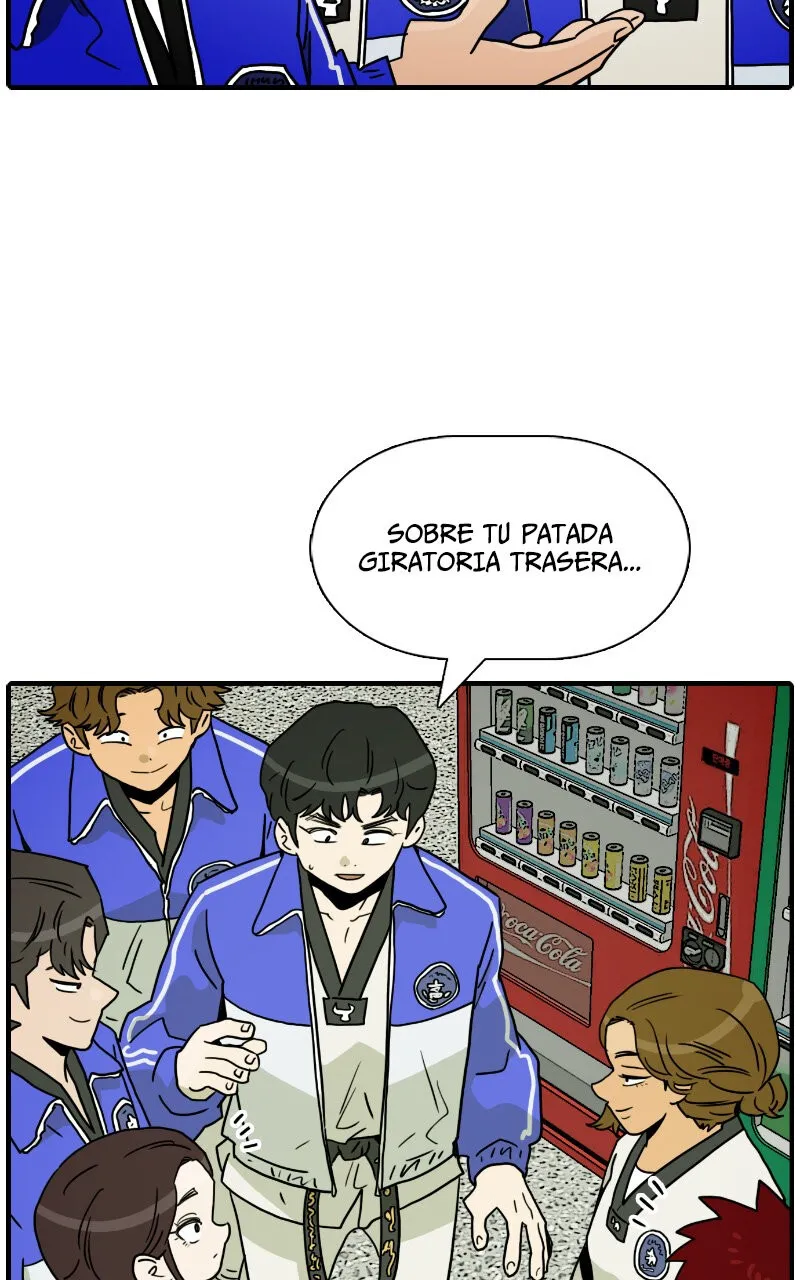 Taekwondo Kid Capítulo 78 en Línea - página 95