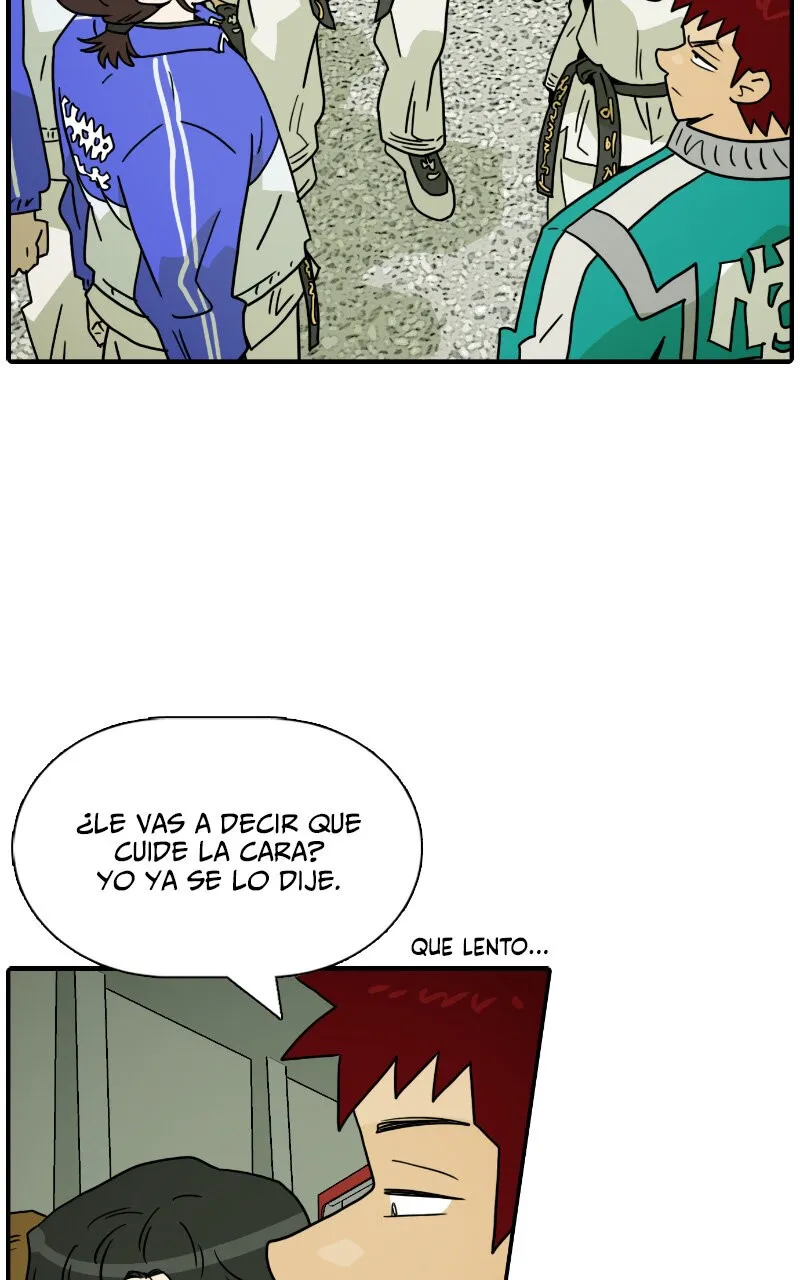 Taekwondo Kid Capítulo 78 en Línea - página 96