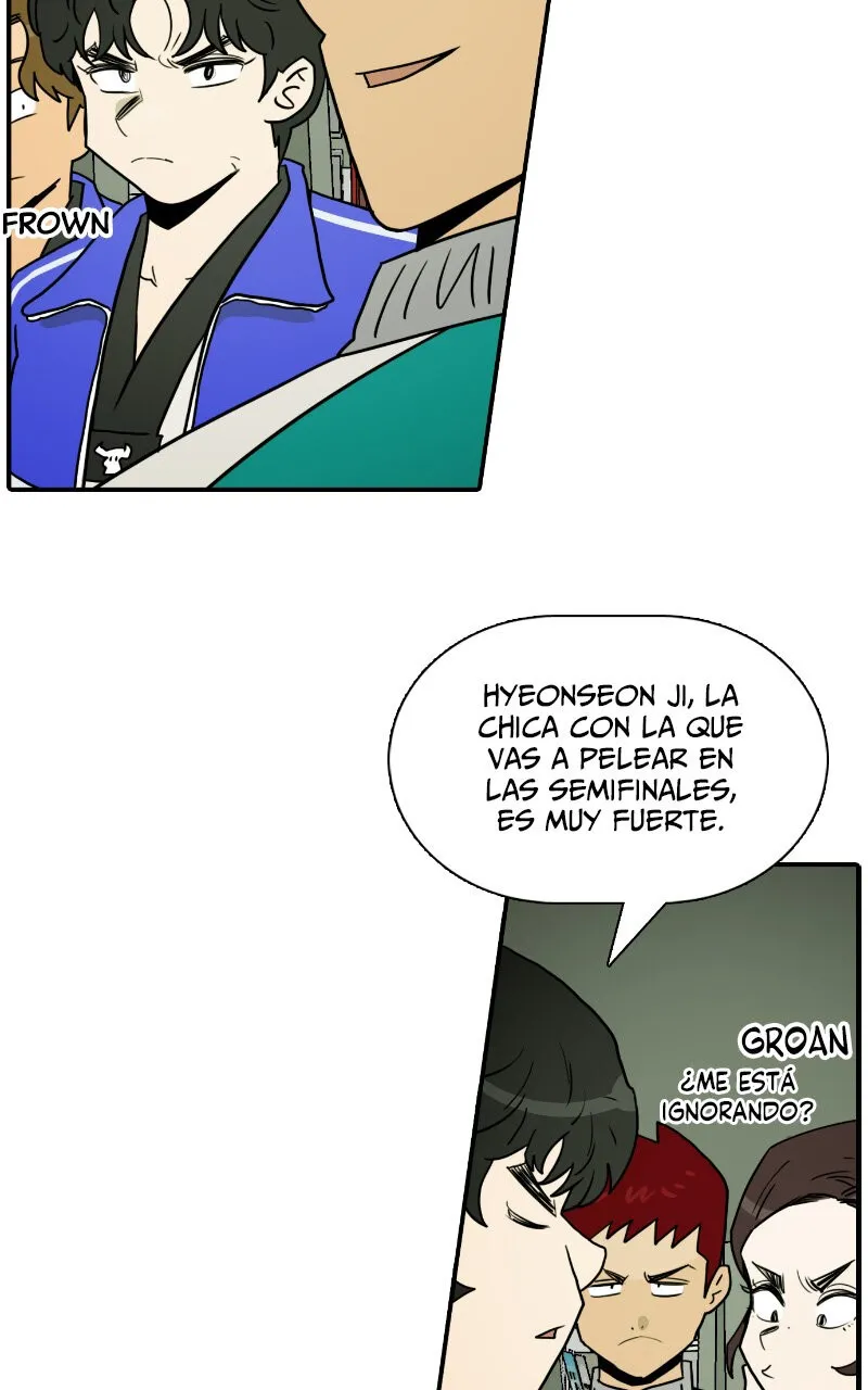 Taekwondo Kid Capítulo 78 en Línea - página 97