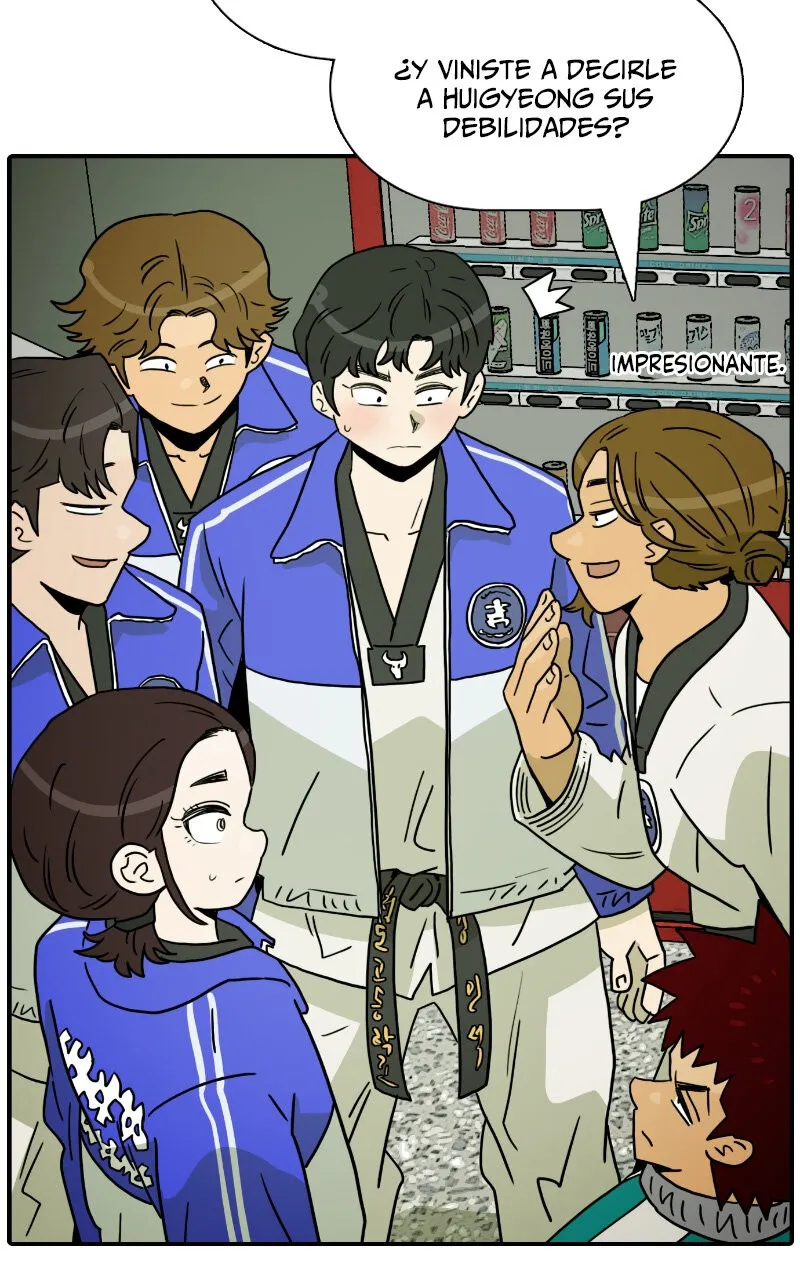 Taekwondo Kid Capítulo 78 en Línea - página 101