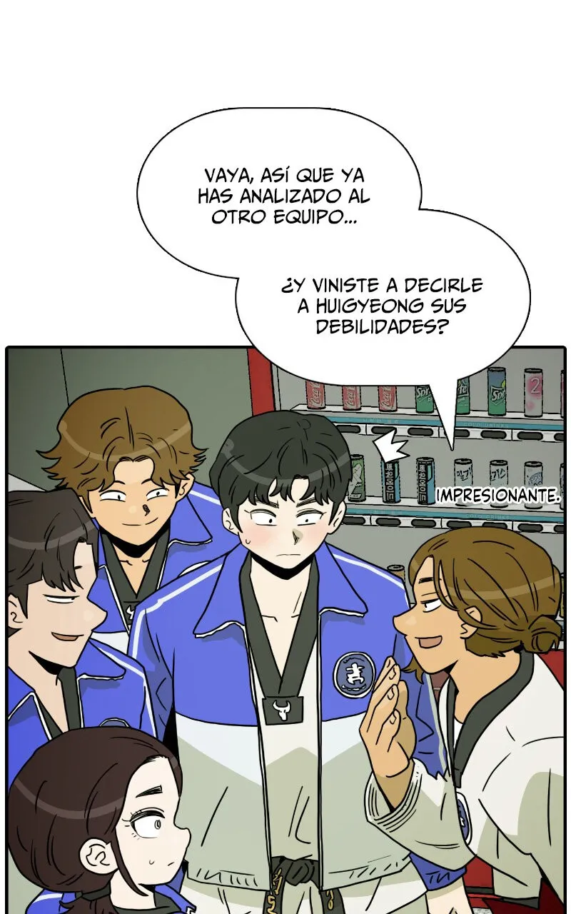 Taekwondo Kid Capítulo 79 en Línea - página 2