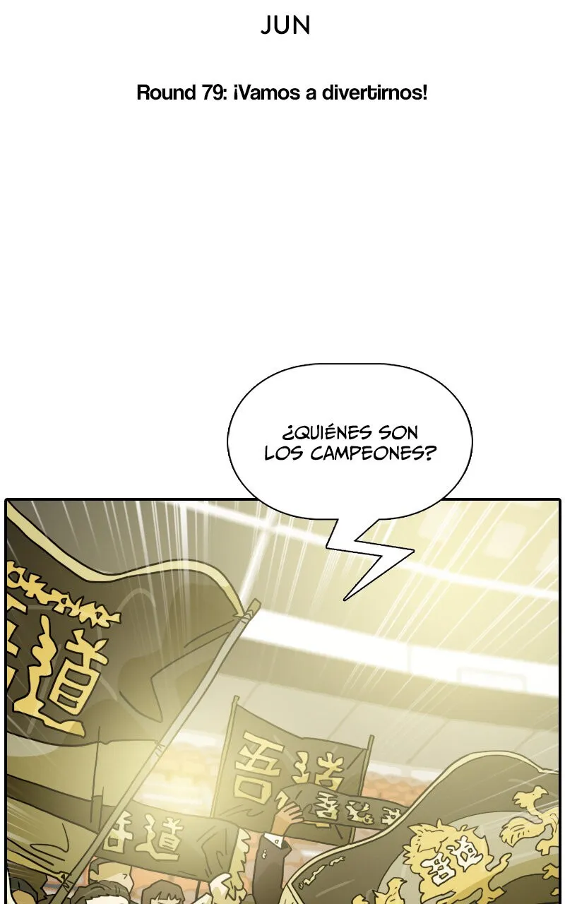Taekwondo Kid Capítulo 79 en Línea - página 9