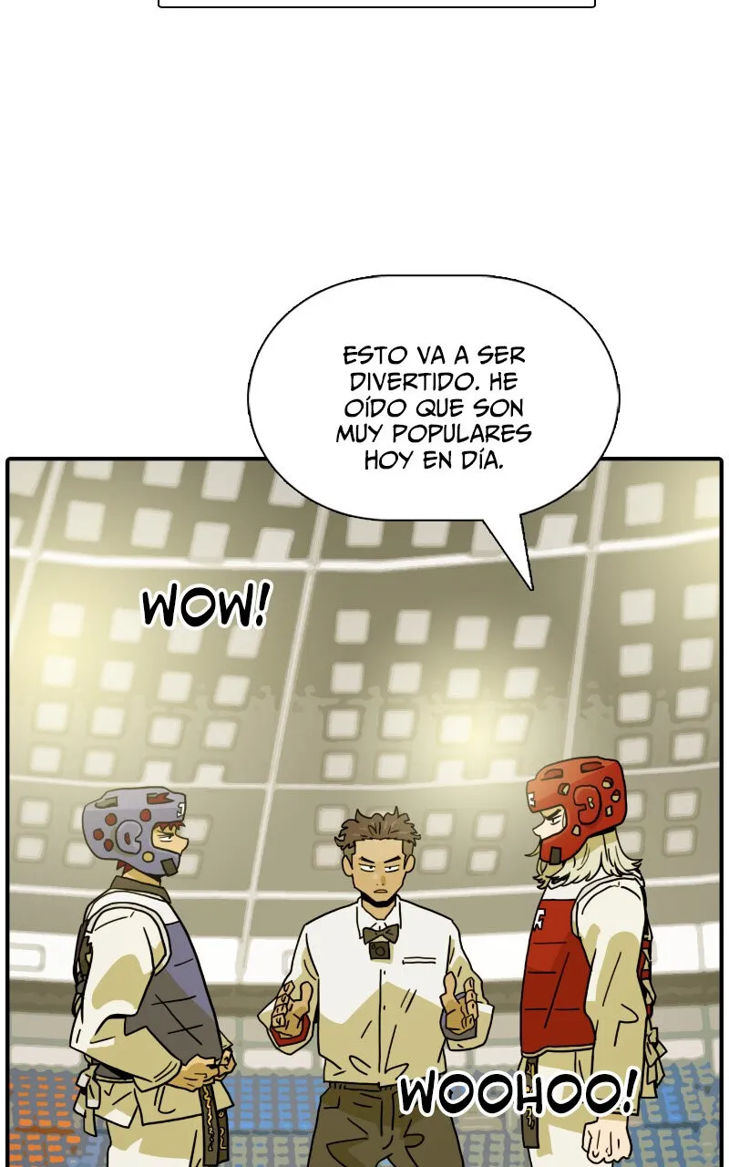 Taekwondo Kid Capítulo 79 en Línea - página 16