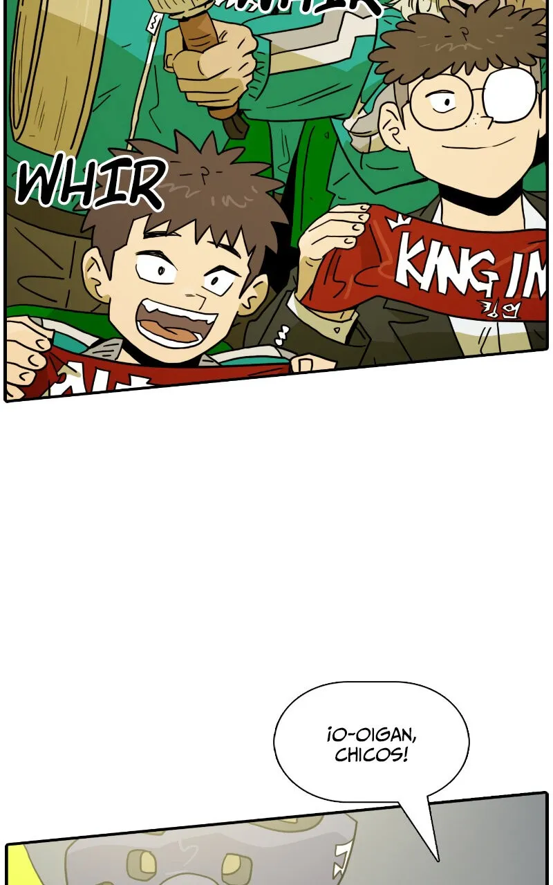 Taekwondo Kid Capítulo 79 en Línea - página 21