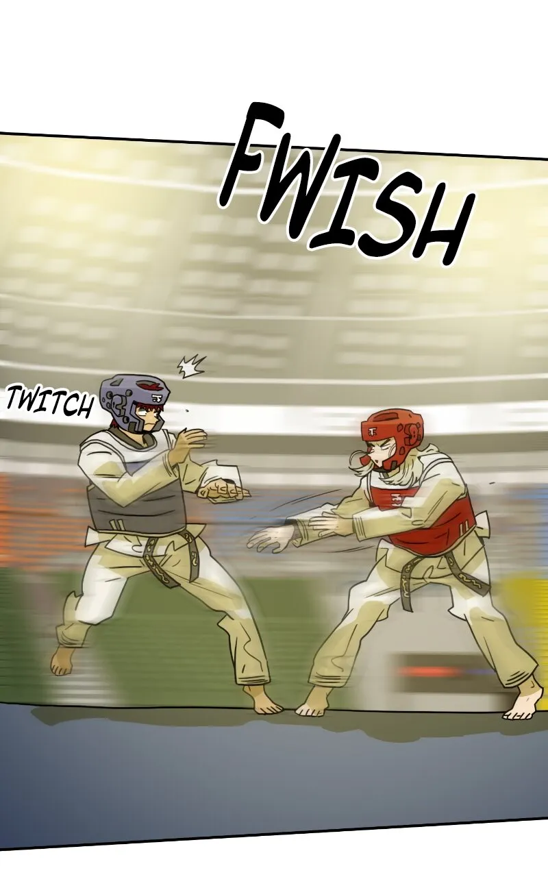 Taekwondo Kid Capítulo 79 en Línea - página 27