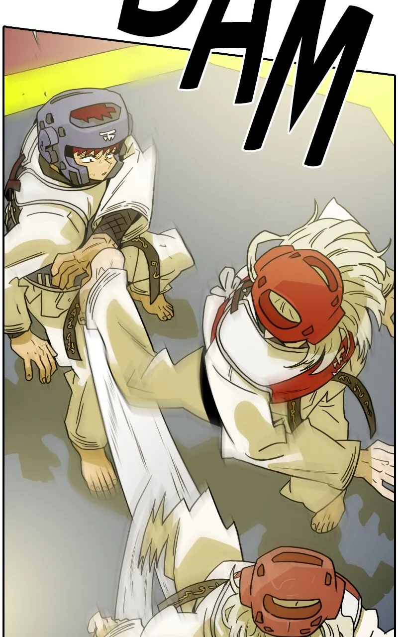 Taekwondo Kid Capítulo 79 en Línea - página 30