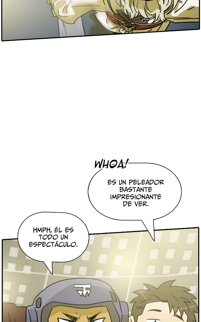 Taekwondo Kid Capítulo 79 en Línea - página 31