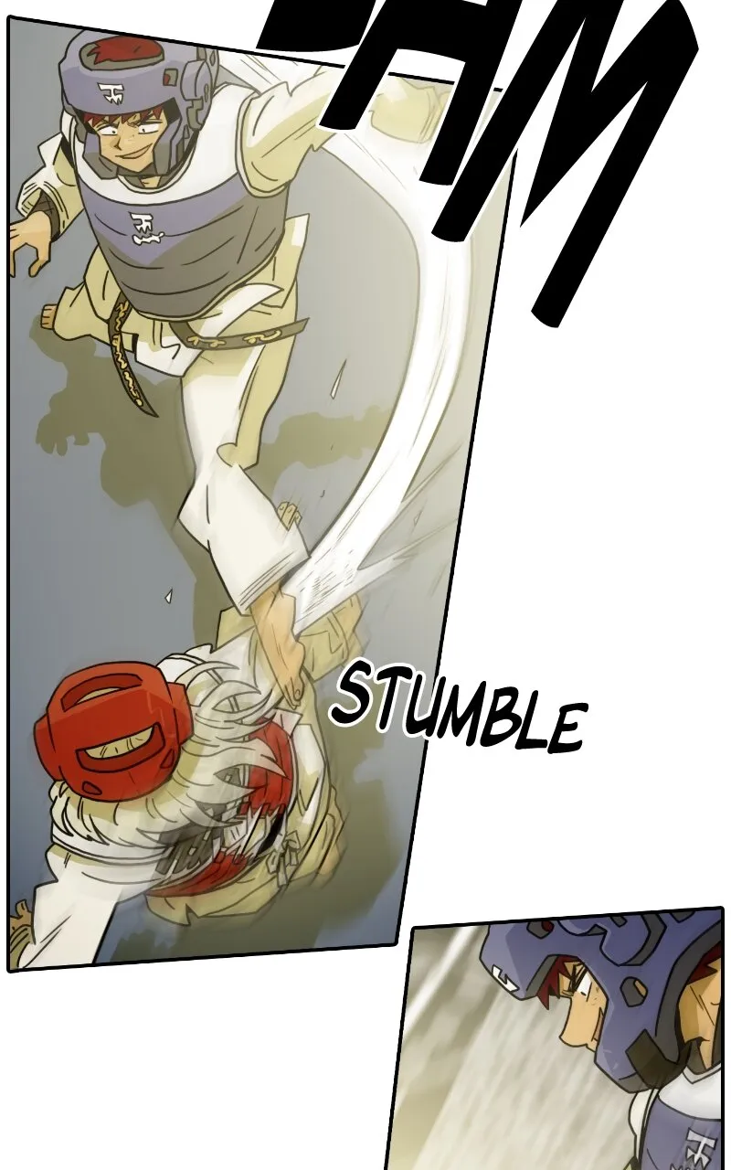 Taekwondo Kid Capítulo 79 en Línea - página 56