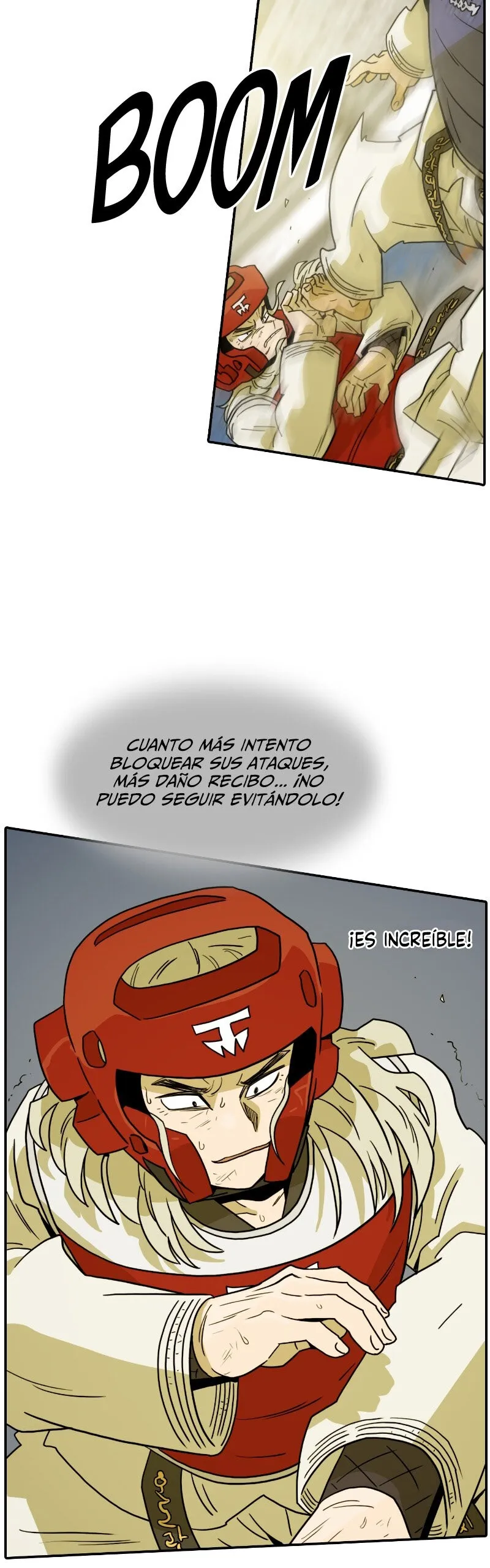 Taekwondo Kid Capítulo 79 en Línea - página 57