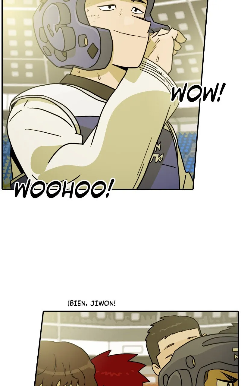Taekwondo Kid Capítulo 79 en Línea - página 81
