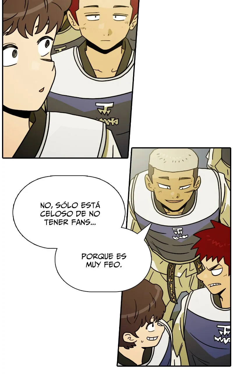 Taekwondo Kid Capítulo 79 en Línea - página 85
