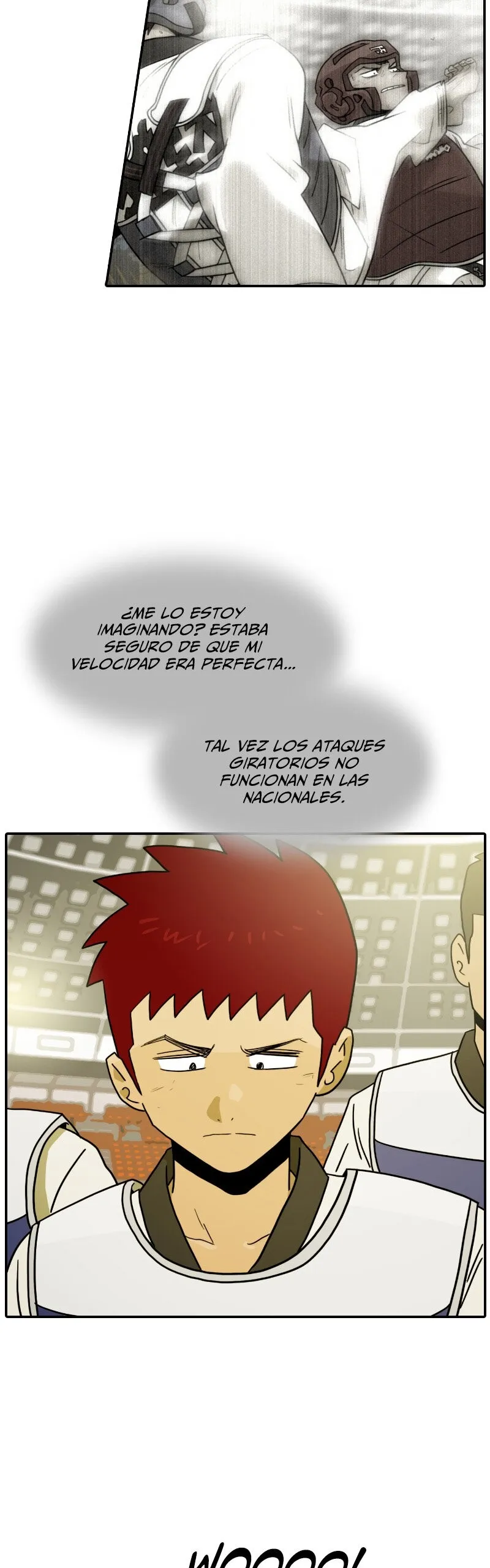 Taekwondo Kid Capítulo 79 en Línea - página 88