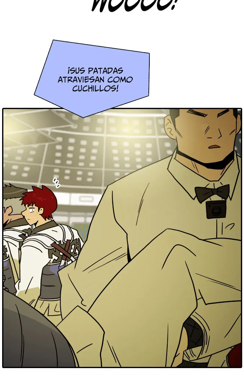 Taekwondo Kid Capítulo 79 en Línea - página 89