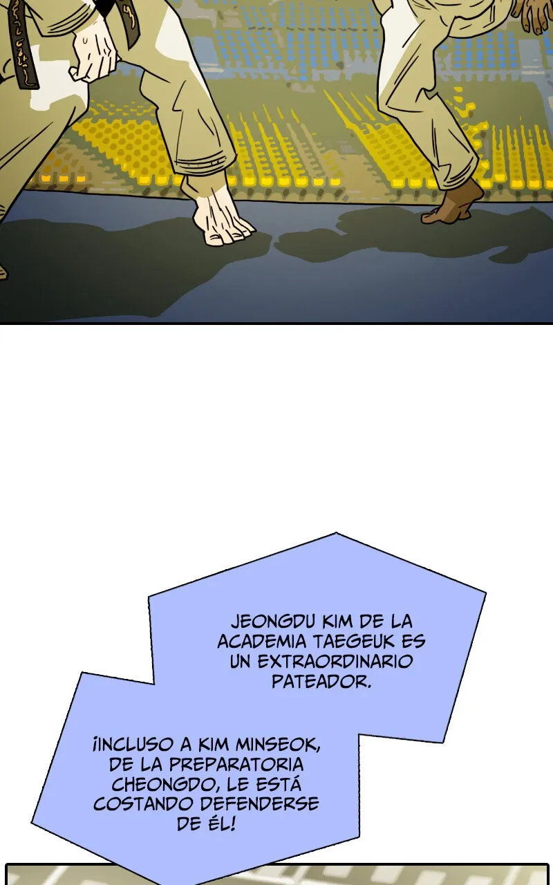 Taekwondo Kid Capítulo 79 en Línea - página 91