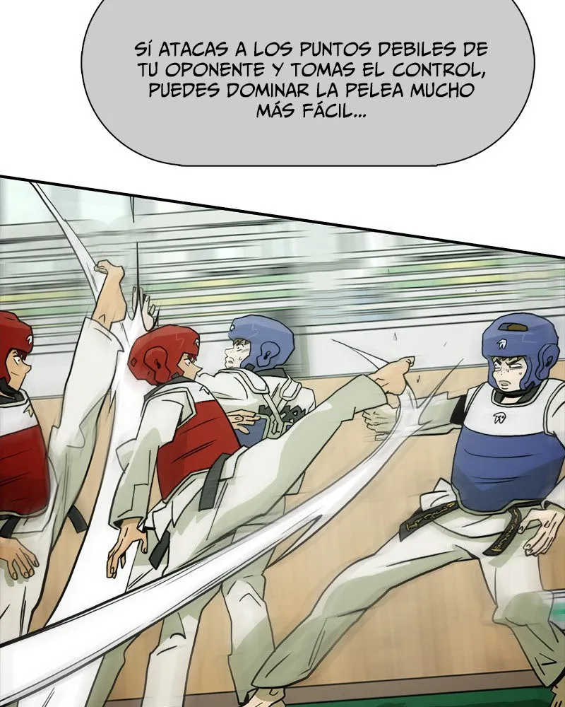 Taekwondo Kid Capítulo 8 en Línea - página 4