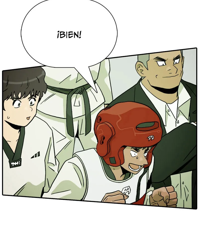 Taekwondo Kid Capítulo 8 en Línea - página 8