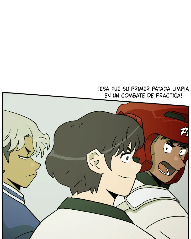 Taekwondo Kid Capítulo 8 en Línea - página 9