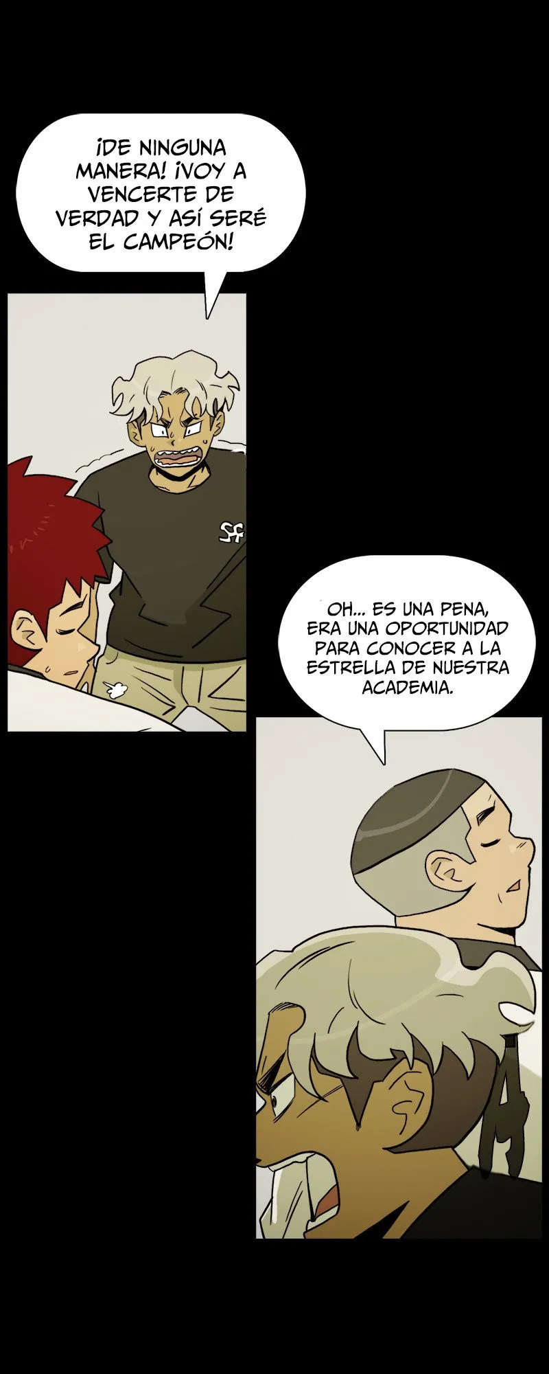 Taekwondo Kid Capítulo 8 en Línea - página 17