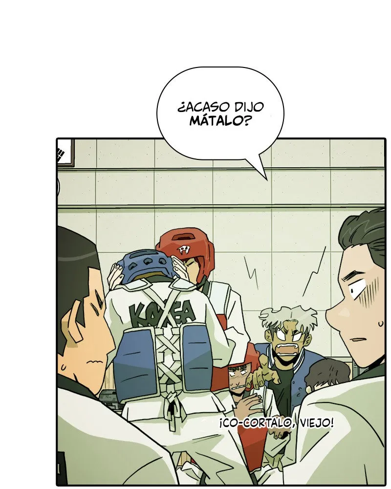 Taekwondo Kid Capítulo 8 en Línea - página 25