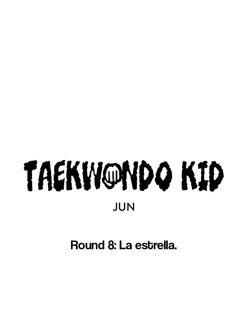 Taekwondo Kid Capítulo 8 en Línea - página 34
