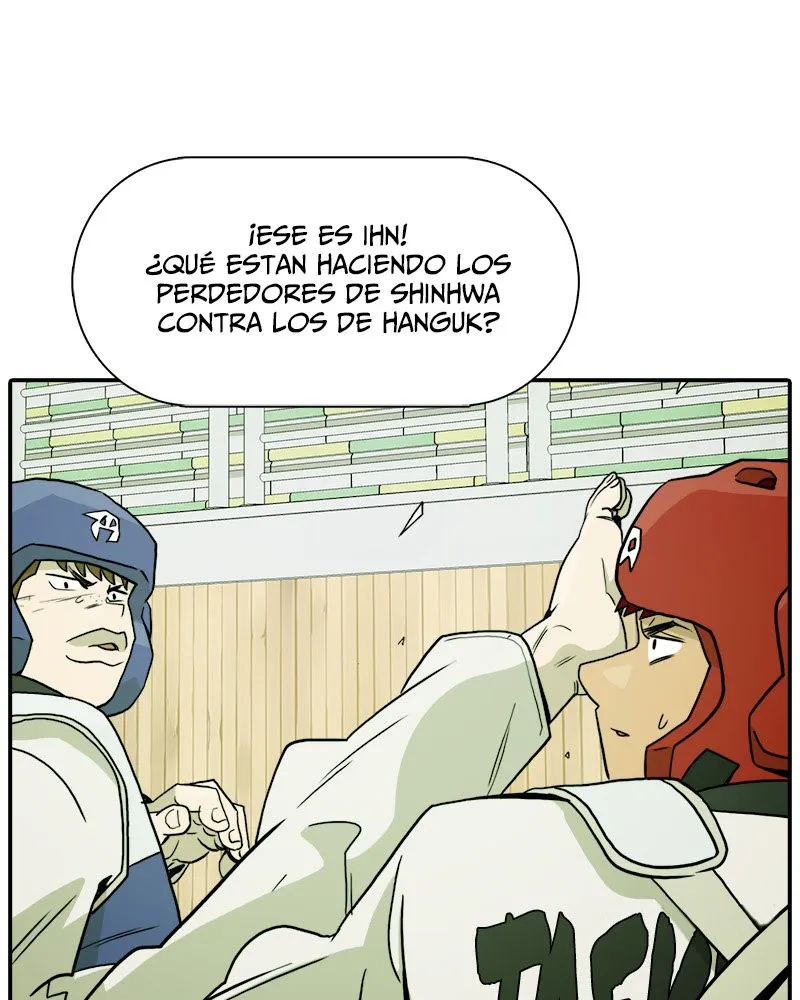 Taekwondo Kid Capítulo 8 en Línea - página 43