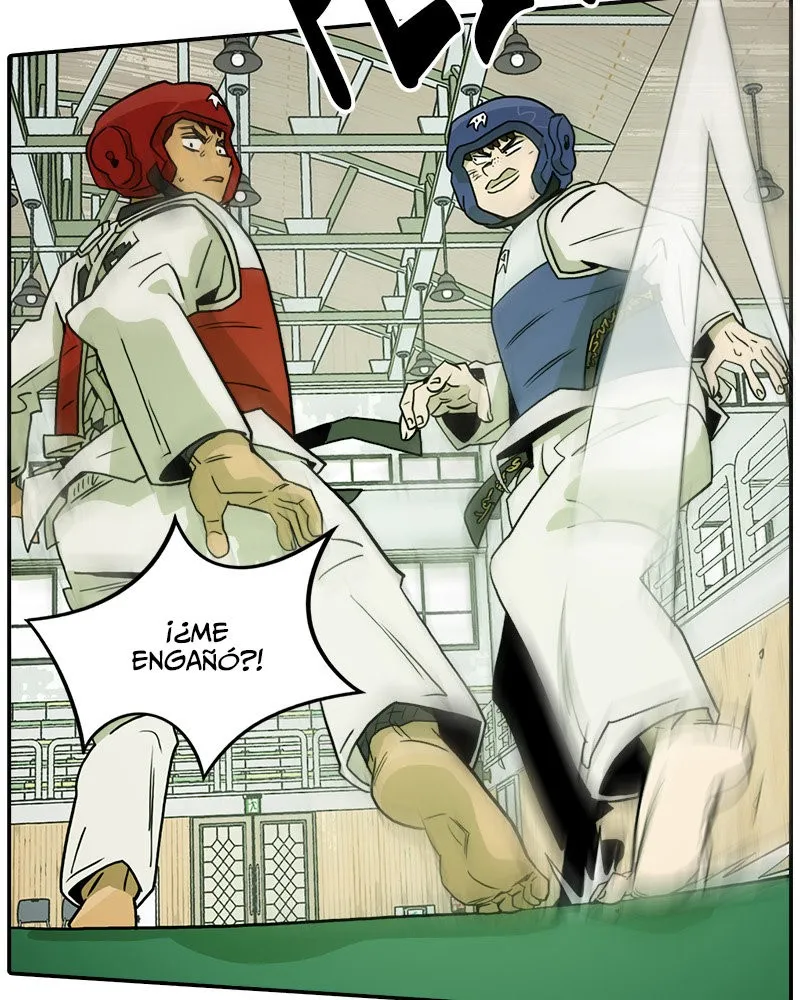 Taekwondo Kid Capítulo 8 en Línea - página 48