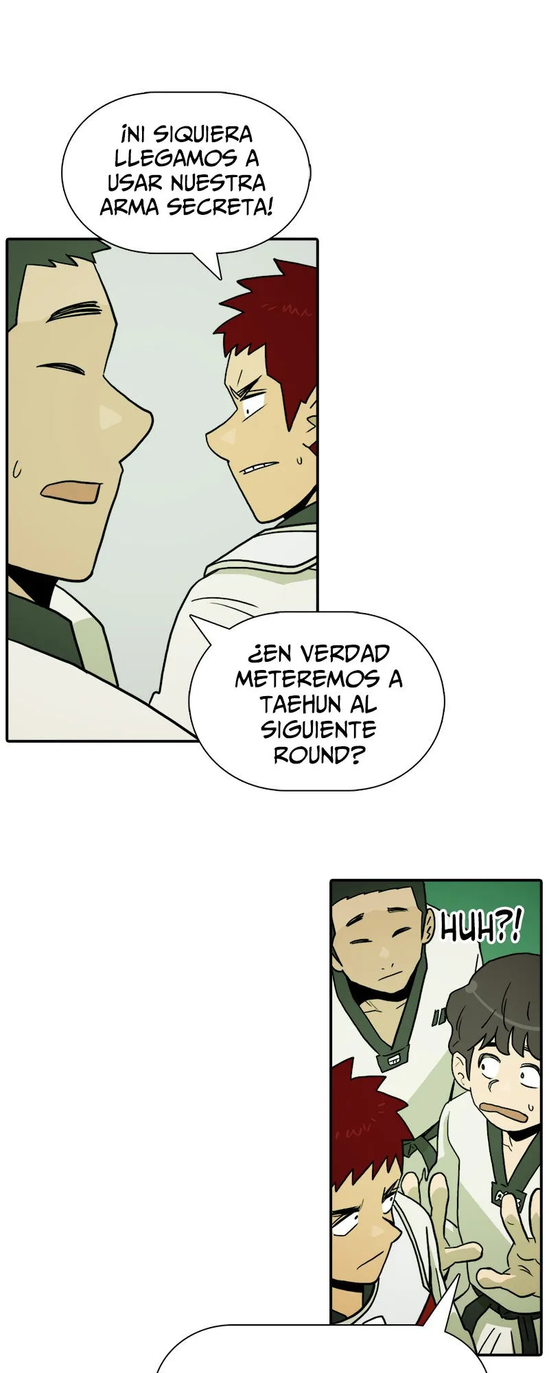 Taekwondo Kid Capítulo 8 en Línea - página 107