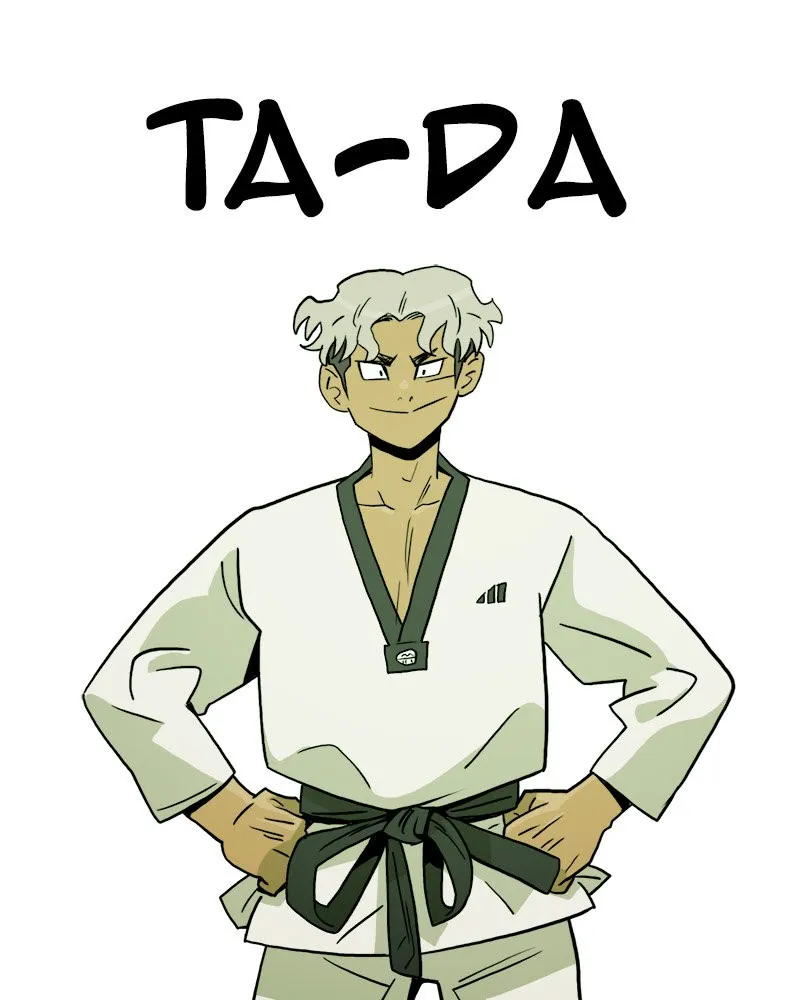 Taekwondo Kid Capítulo 8 en Línea - página 110