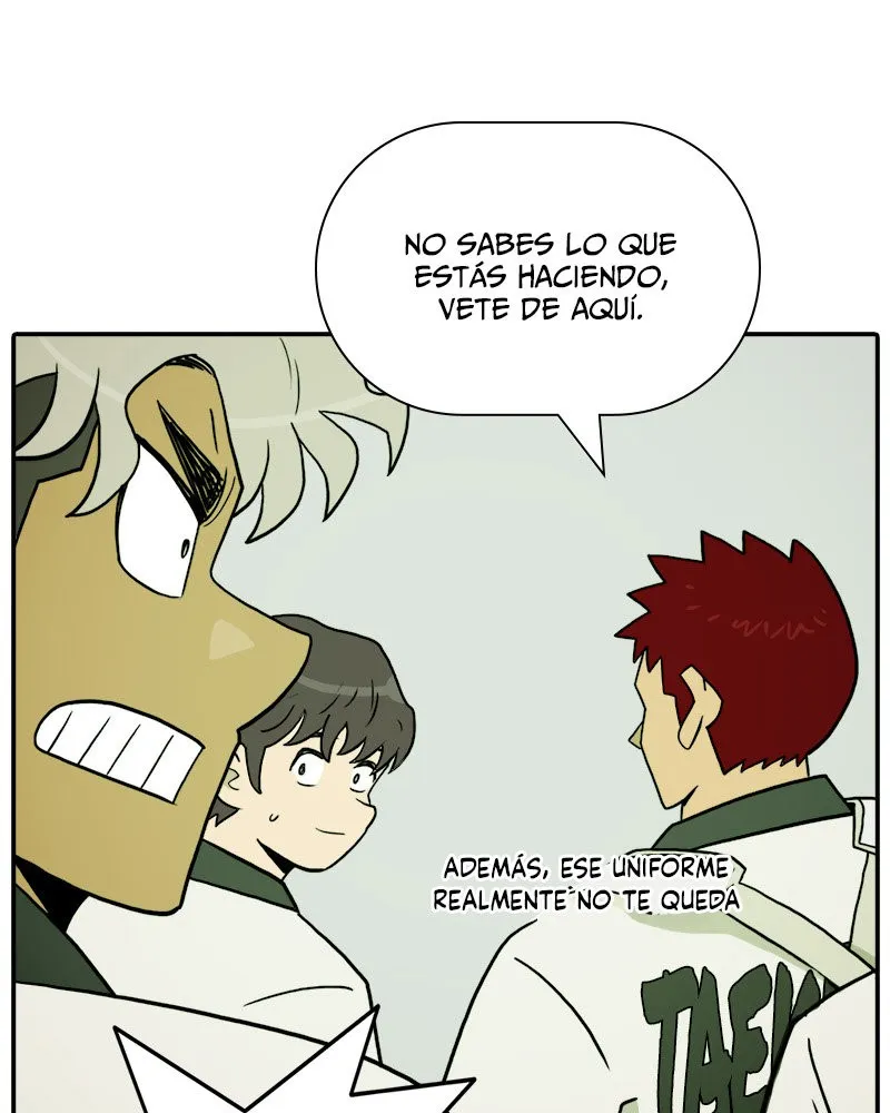 Taekwondo Kid Capítulo 8 en Línea - página 112