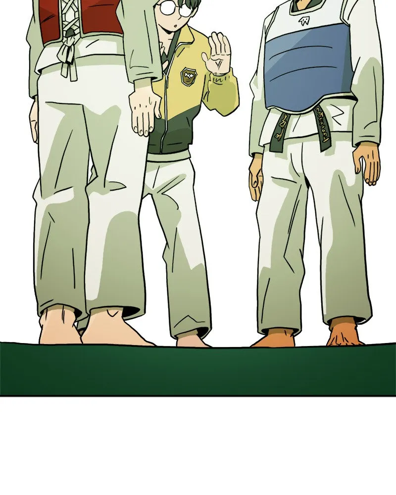 Taekwondo Kid Capítulo 8 en Línea - página 115