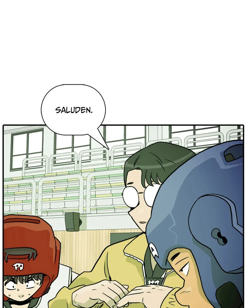 Taekwondo Kid Capítulo 8 en Línea - página 116